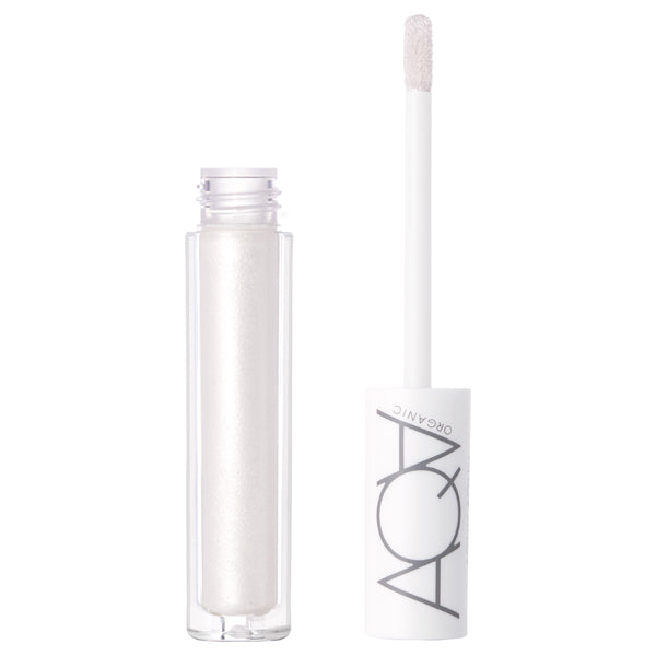 AQUA AQUA Organic Mineral Aqua Shadow (06 Silver Sherbet), 3.5g