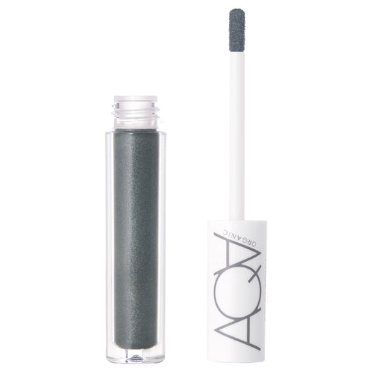 AQUA AQUA Organic Mineral Aqua Shadow (05 Shimmer Olive), 3.5g