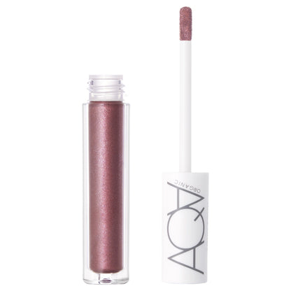 AQUA AQUA Organic Mineral Aqua Shadow (02 Jewelry Cassis), 3.5g
