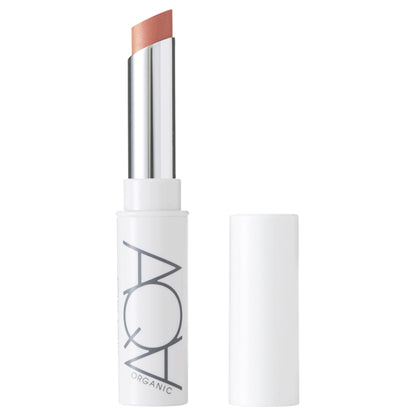 AQUA AQUA Organic Rich Color Rouge (03 Sunset Orange), 2.2g