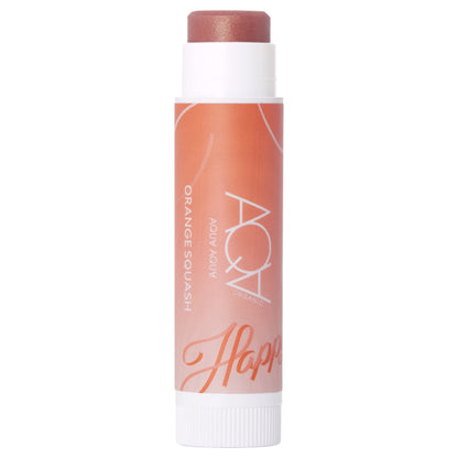 AQUA AQUA Organic Sweets Lip C (03V Orange Squash), 4.2g