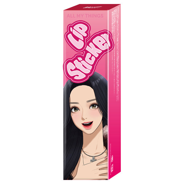 ALL MY THINGS Lip Sticker Tint (02 Berry More), 5g