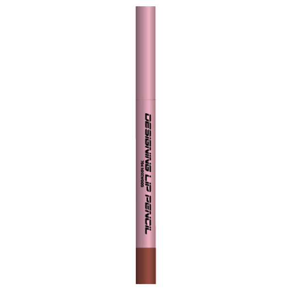 ALL MY THINGS Designing Lip Pencil (#704 Rosewood), 0.4g