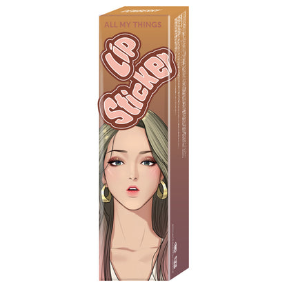 ALL MY THINGS Lip Sticker Tint (05 Marmalade), 5g