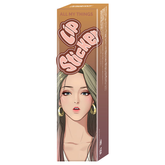 ALL MY THINGS Lip Sticker Tint (05 Marmalade), 5g