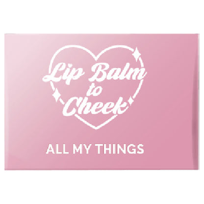 ALL MY THINGS Lip To Cheek (06 Pink Sherbet), 7g