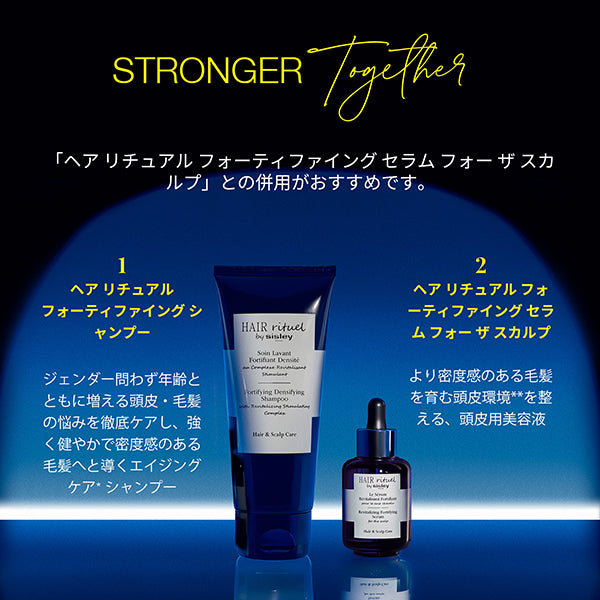 sisley Hair Ritual Fortifying Shampoo, 200ml