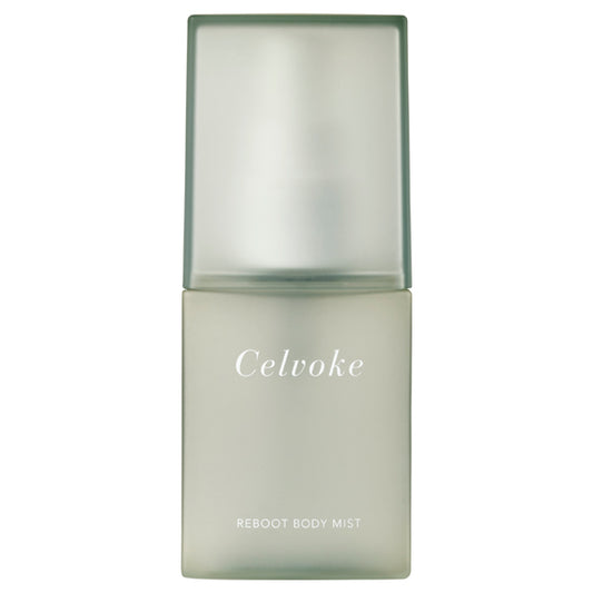 Celvoke Reboot Body Mist N Dawn Forest, 50ml