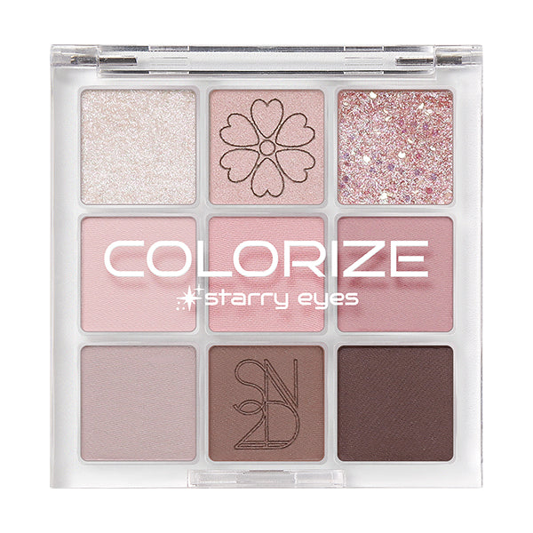 S2ND Colorize Starry Eyes (02 Pink Muhly), 4.9g