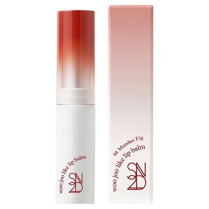 S2ND Would U Like Lip Balm (04 Mundas Fig), 5.5g