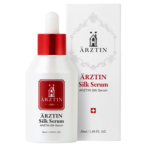 Erthlig Silk Serum, 50ml