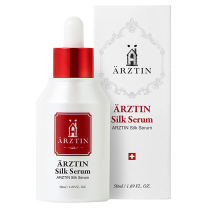 Erthlig Silk Serum, 50ml
