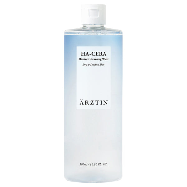 Erthlig Hyacera Moisture Cleansing Water, 500ml