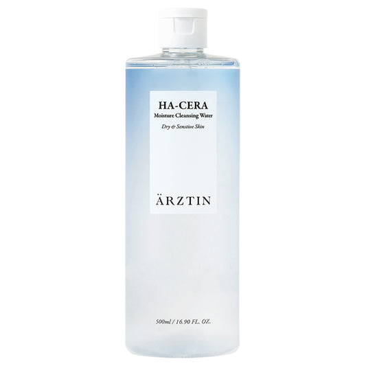 Erthlig Hyacera Moisture Cleansing Water, 500ml