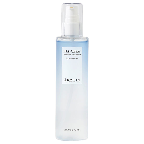 Erthlig Hyacera Moisture Cica Serum, 190ml