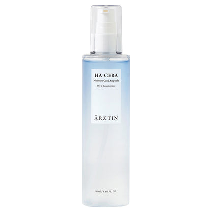 Erthlig Hyacera Moisture Cica Serum, 190ml