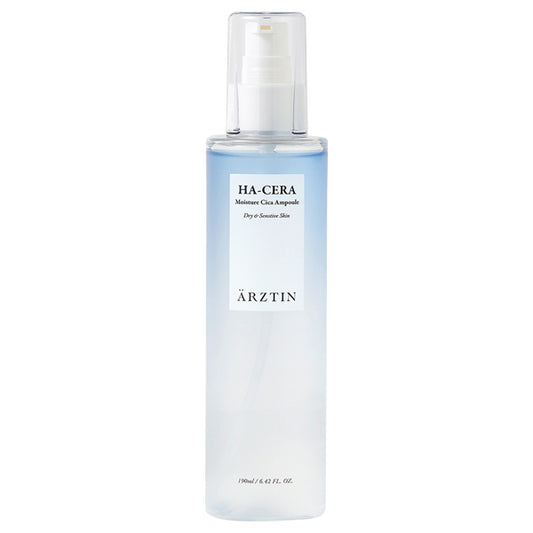 Erthlig Hyacera Moisture Cica Serum, 190ml