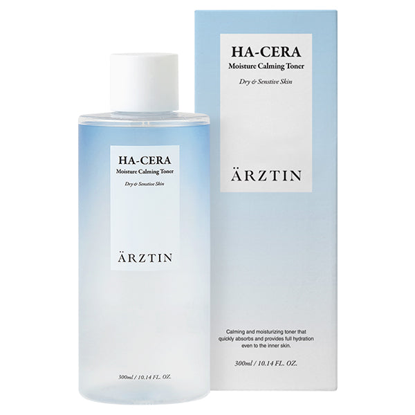Erthlig Hyacera Moisture Toner, 300ml