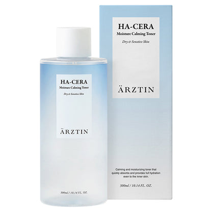 Erthlig Hyacera Moisture Toner, 300ml