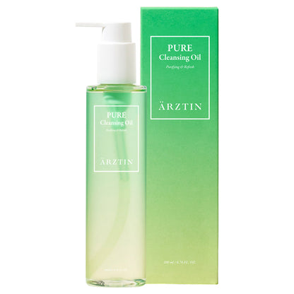Erthlig Pure Cleansing Oil, 200ml