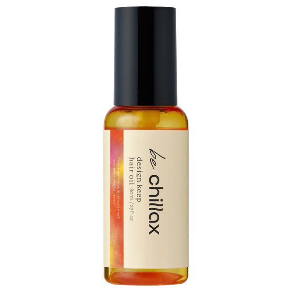 be chillax Design Keep Hair Oil, 80ml