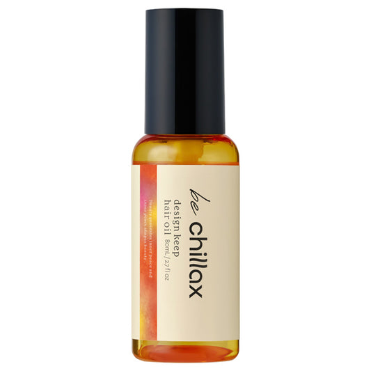 be chillax Design Keep Hair Oil, 80ml
