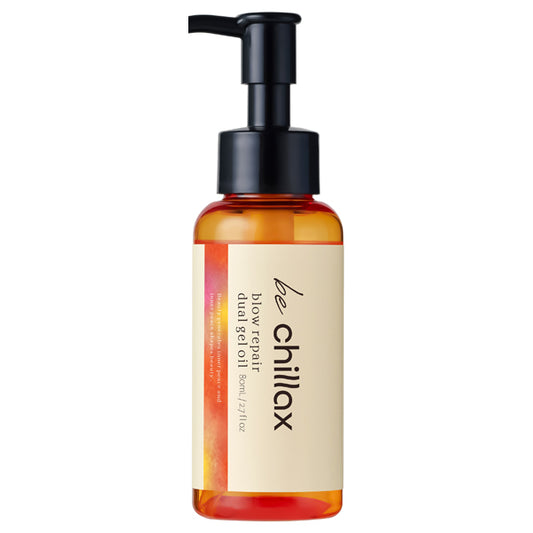 be chillax Brow Repair Dual Gel Oil, 80ml