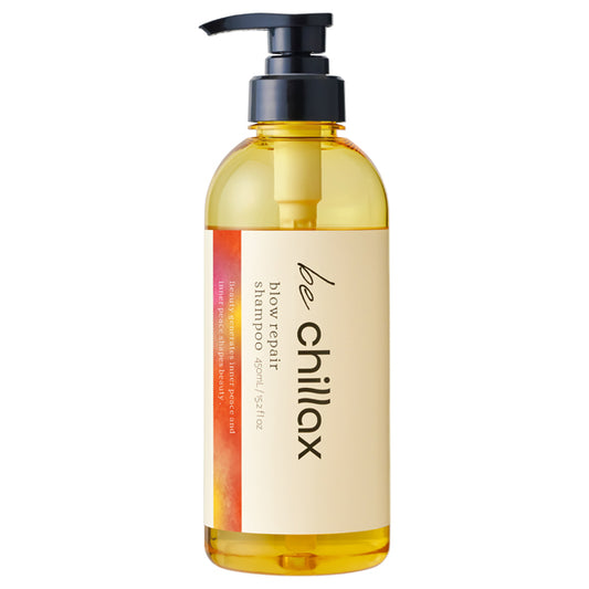 be chillax Brow Repair Shampoo, 450ml