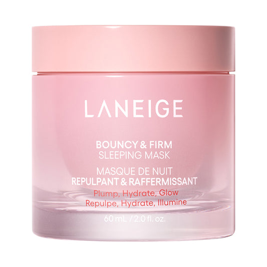 Bouncy Sleeping Mask, 60ml