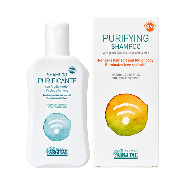 ARGITAL Purifying Shampoo, 250ml