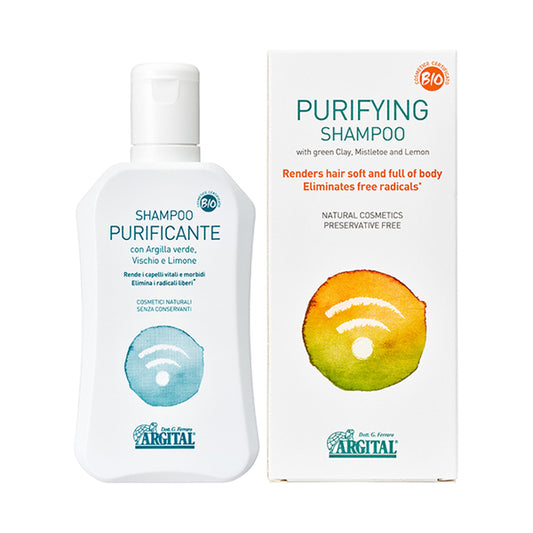 ARGITAL Purifying Shampoo, 250ml