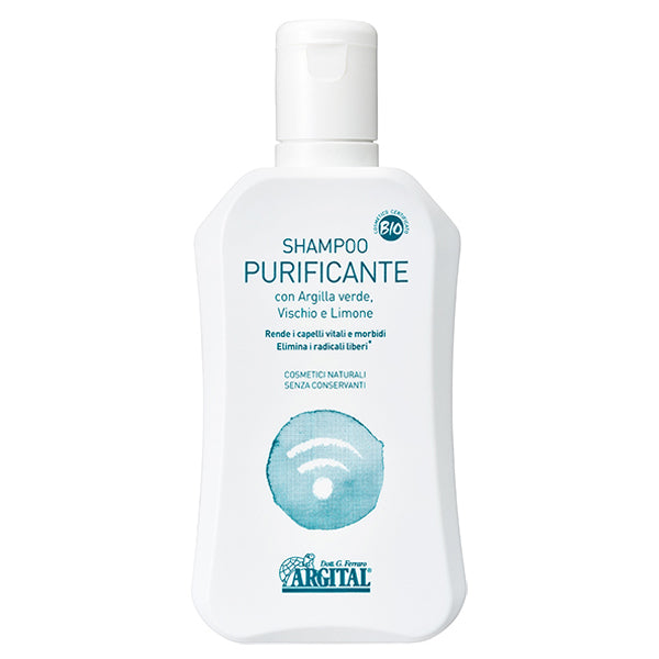 ARGITAL Purifying Shampoo, 250ml