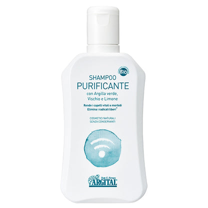 ARGITAL Purifying Shampoo, 250ml