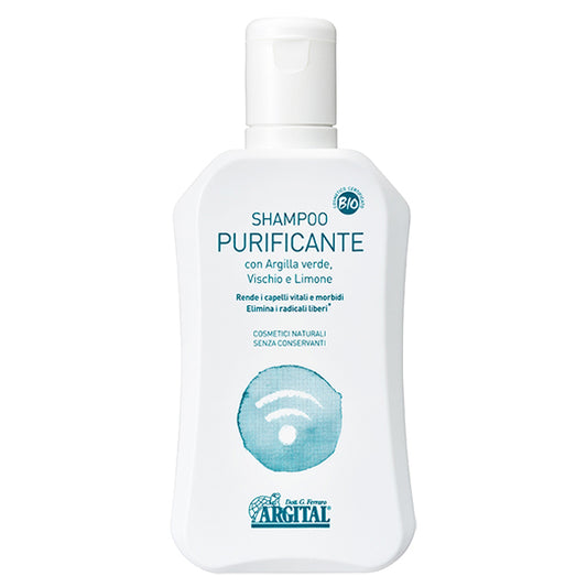 ARGITAL Purifying Shampoo, 250ml