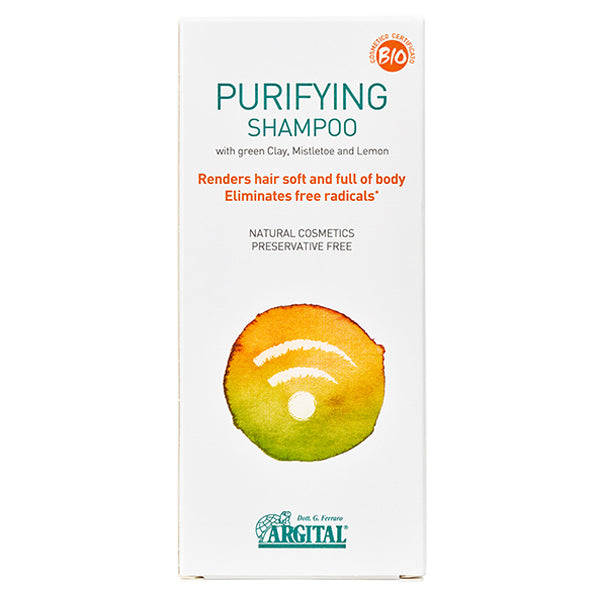 ARGITAL Purifying Shampoo, 250ml