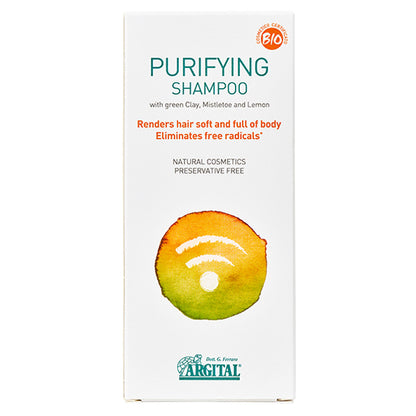 ARGITAL Purifying Shampoo, 250ml