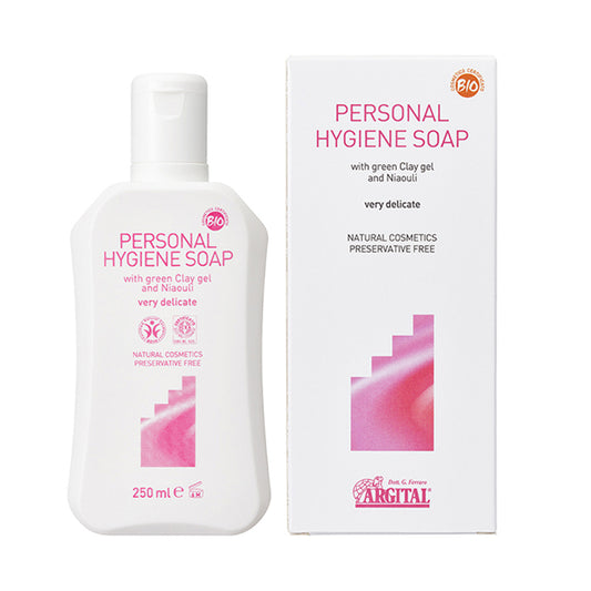 ARGITAL Delicate Hygiene Soap, 250ml