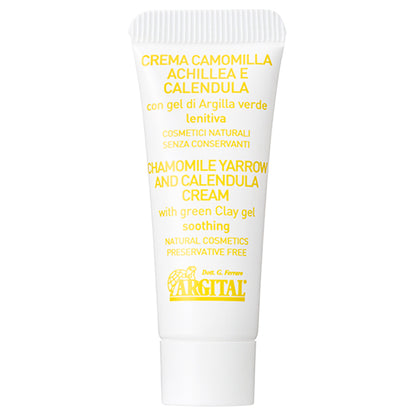 ARGITAL Bright Moisturizing Chamomile Cream Mini, 10ml