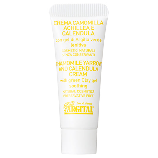 ARGITAL Bright Moisturizing Chamomile Cream Mini, 10ml