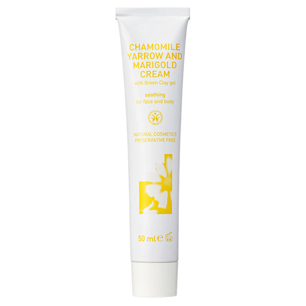 ARGITAL Bright Moisturizing Chamomile Cream, 50ml