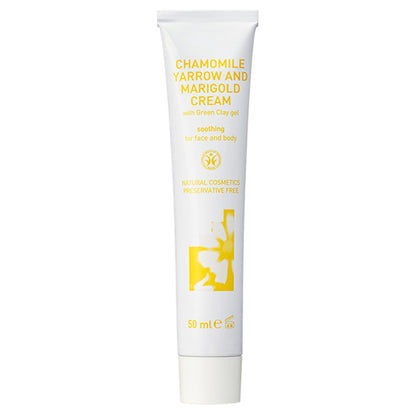 ARGITAL Bright Moisturizing Chamomile Cream, 50ml