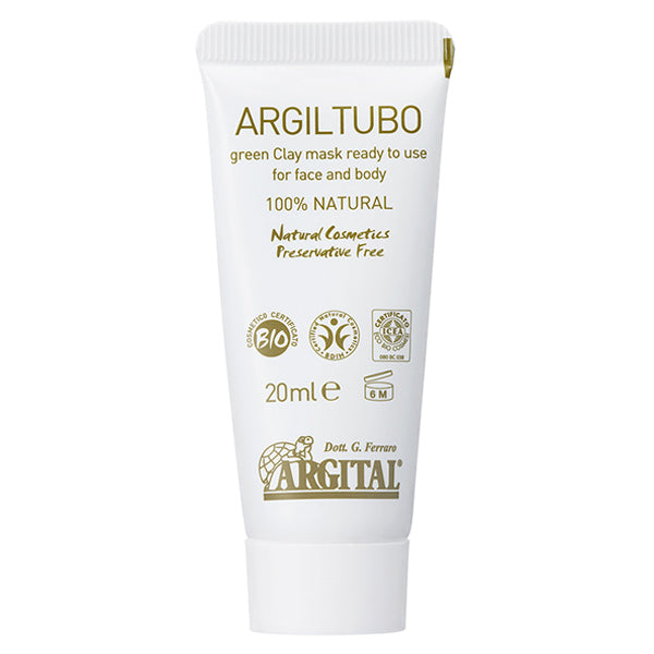 ARGITAL Green Clay Paste Mini N, 20ml