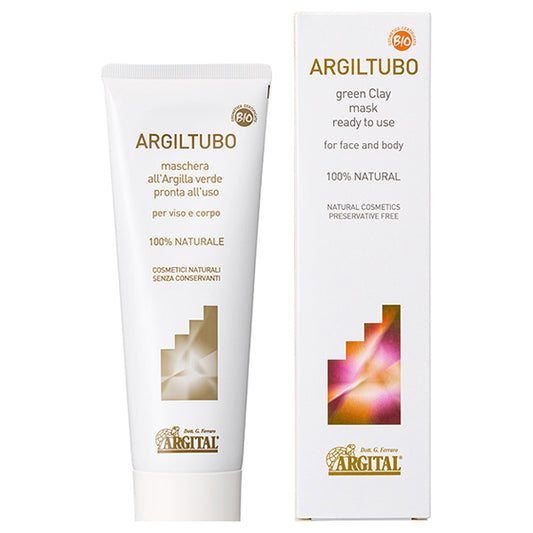 ARGITAL Green Clay Paste, 250ml