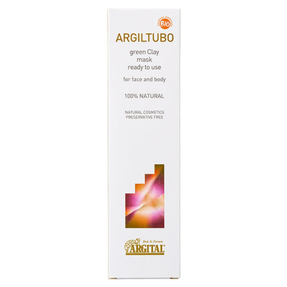 ARGITAL Green Clay Paste, 250ml