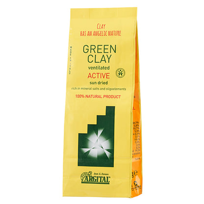 ARGITAL Green Clay Powder Active, 500g