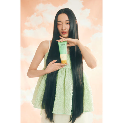 narka Straight Slick Hair Milk, 150ml