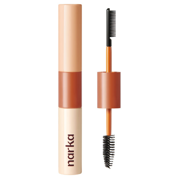 narka Hard Fix Hair Mascara (5g x 2)