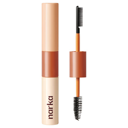 narka Hard Fix Hair Mascara (5g x 2)