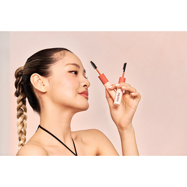 narka Hard Fix Hair Mascara (5g x 2)