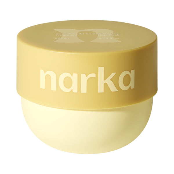 narka Confident Deep Treatment Hair Pack, 290ml